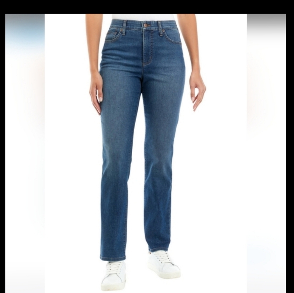 EUC Kim Rogers Straight Jeans